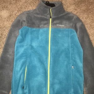 Columbia Fleece Jacket